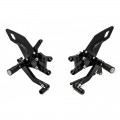 CNC Racing RPS Adjustable Rearsets for 2009-2016 Aprilia RSV4/Tuono V4 models CNC Racing RPS Adjustable Rearsets for 2009-2016 Aprilia RSV4/Tuono V4 models